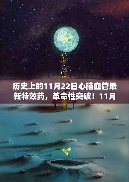 革命性心脑血管特效新药上市,重塑生命之光!