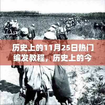 历史上的编发革命,唤醒自信与创造力的编发教程回顾(11月25日篇)