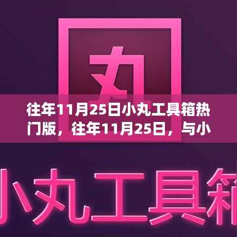 往年11月25日小丸工具箱热门版,往年11月25日,与小丸工具箱一起探寻自然秘境,寻找内心的宁静之旅