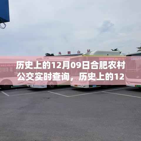 历史上的12月09日合肥农村公交发展回顾，影响与实时查询系统