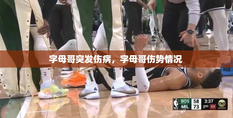 字母哥突发伤病,字母哥伤势情况