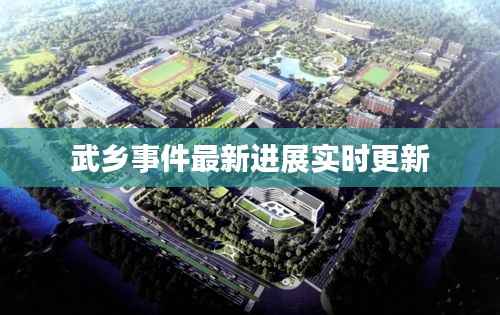 武乡事件最新进展实时更新