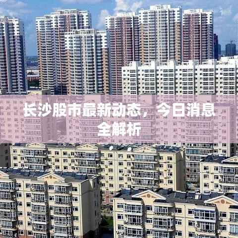 长沙股市最新动态，今日消息全解析