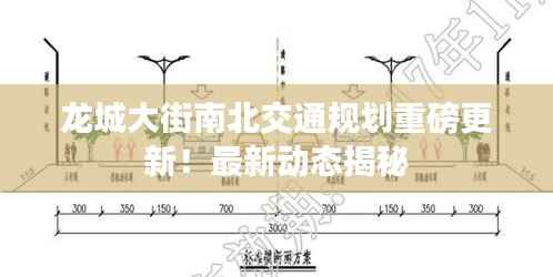 龙城大街南北交通规划重磅更新！最新动态揭秘